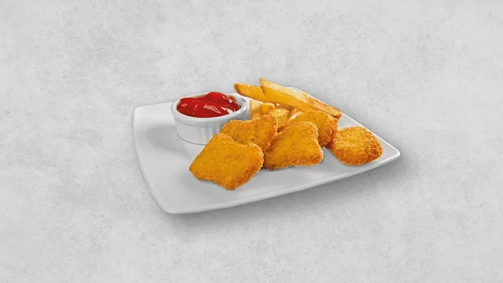 West coast kids meal
