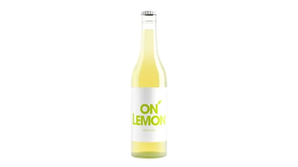 On Lemon cytryna 0,33 l
