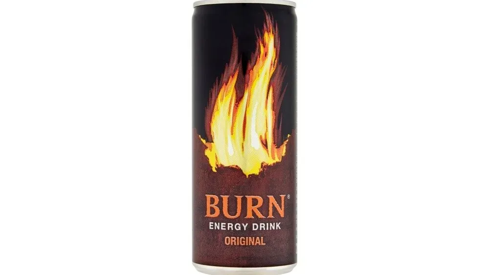 Burn original