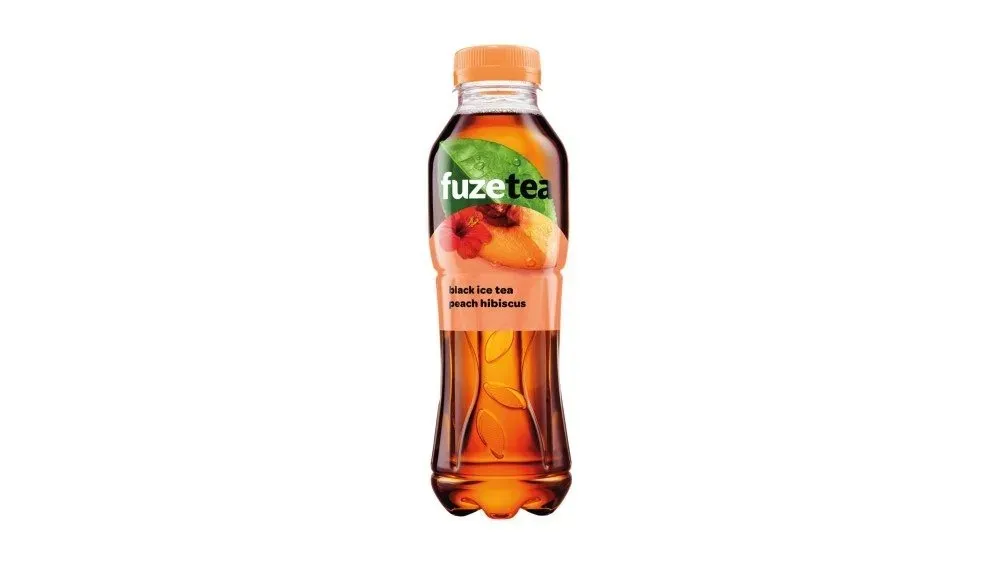 Fuze Tea brzoskwiniowa 0,5 l