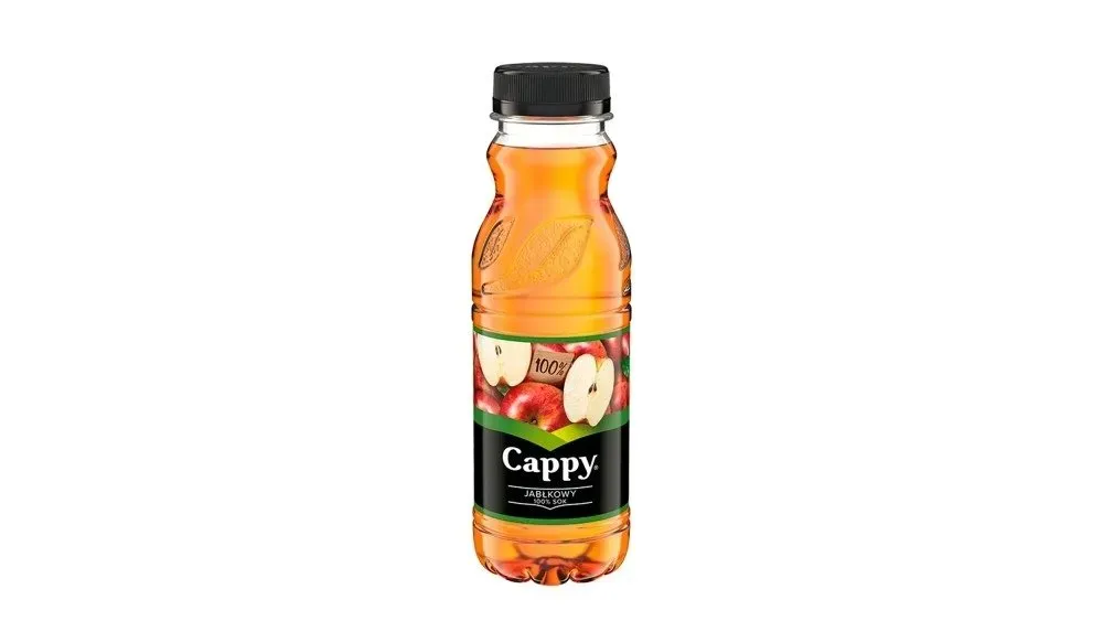 Cappy sok jabłkowy 0,33 l