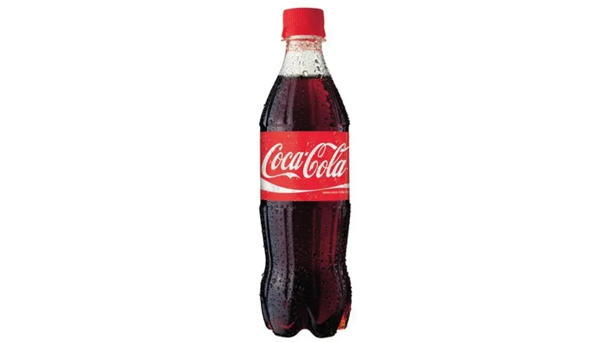 Coca-cola 0,5 l