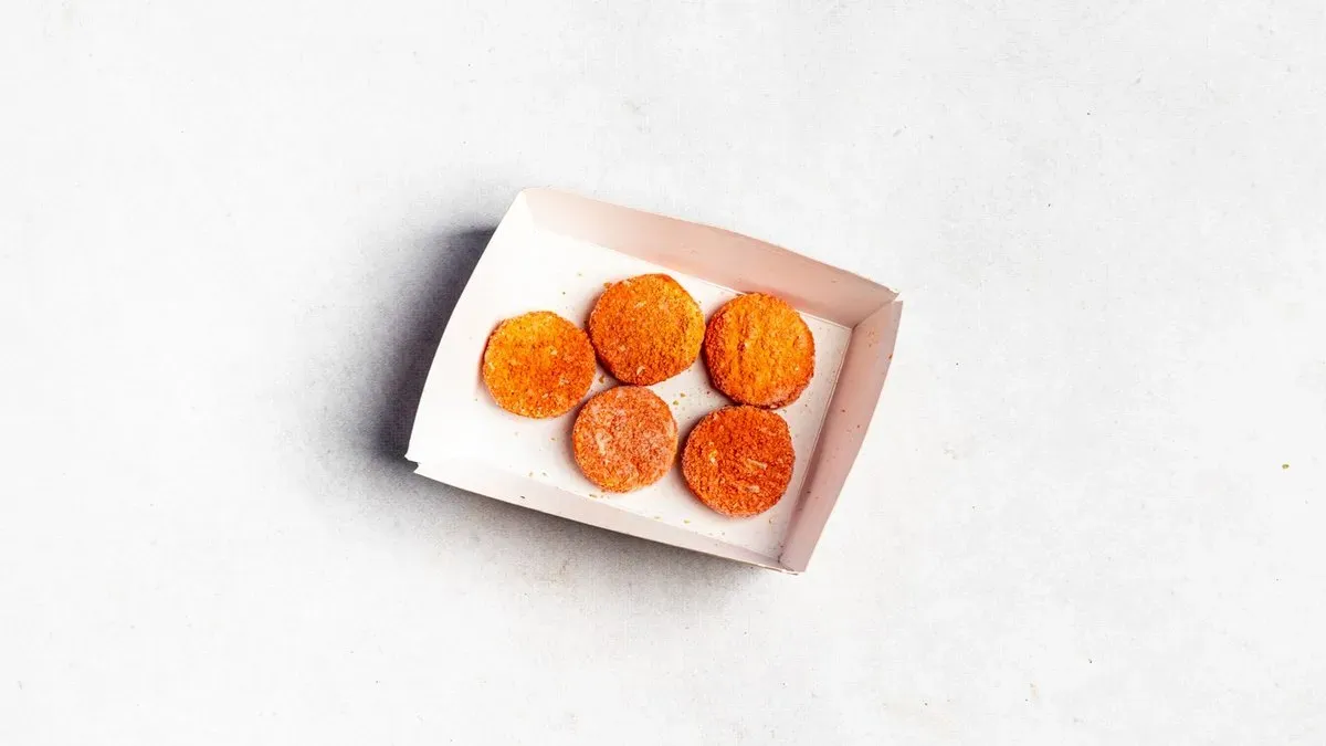 Cheddar bites