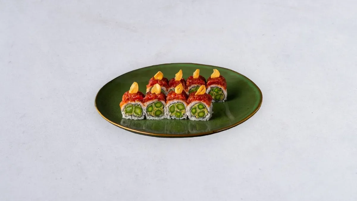 Hattori roll