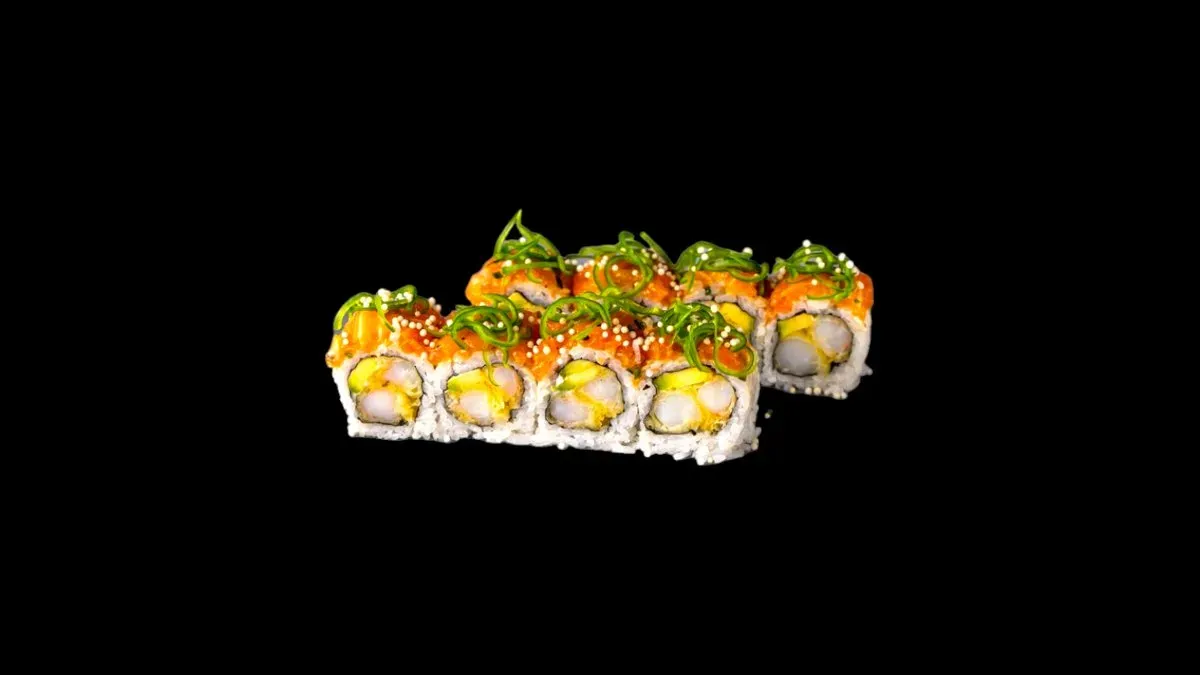 Hanzo roll