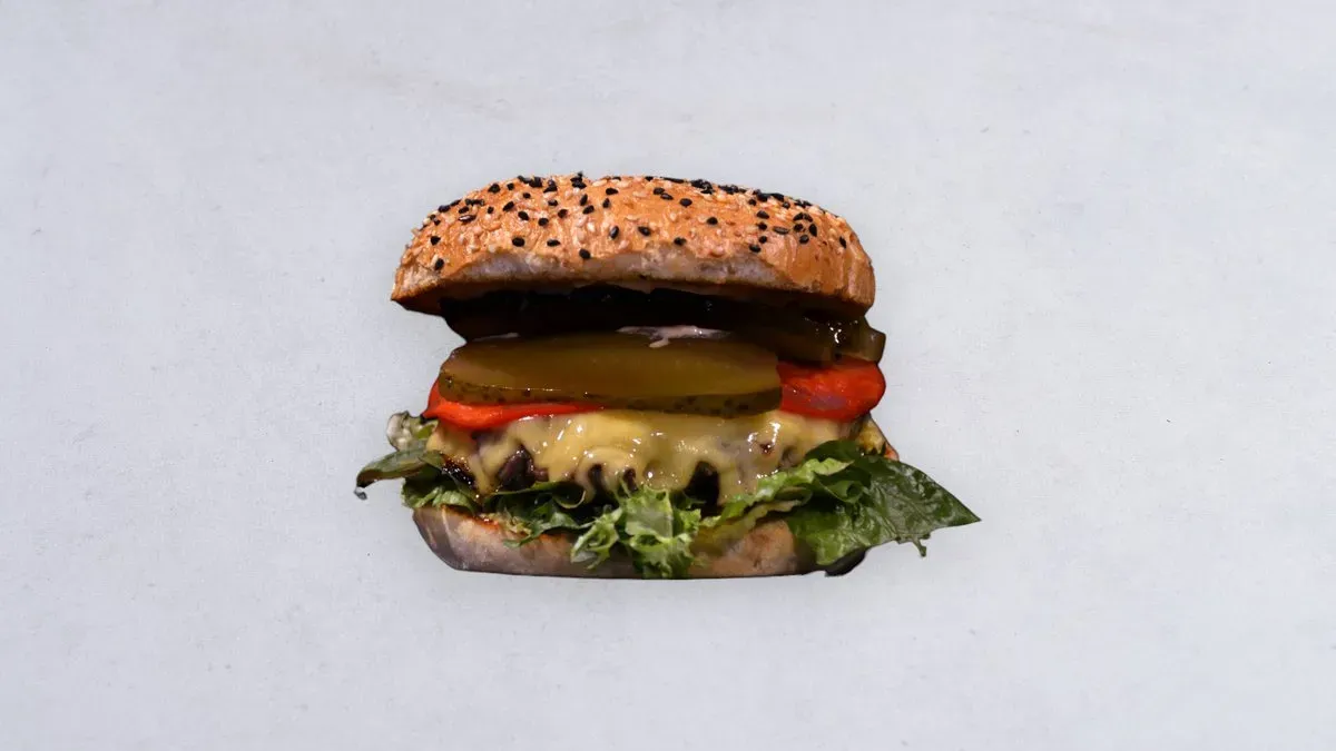Burger Chorizo