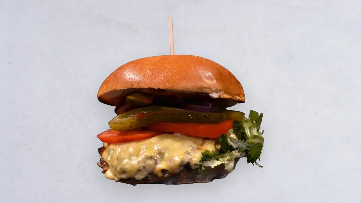 Burger Klasyk
