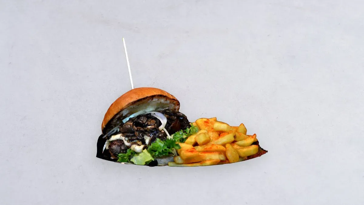 Burger Lazur