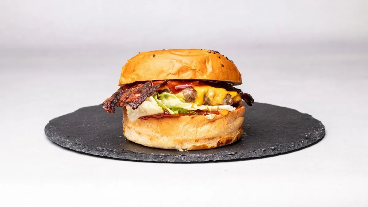 Burger BBQ