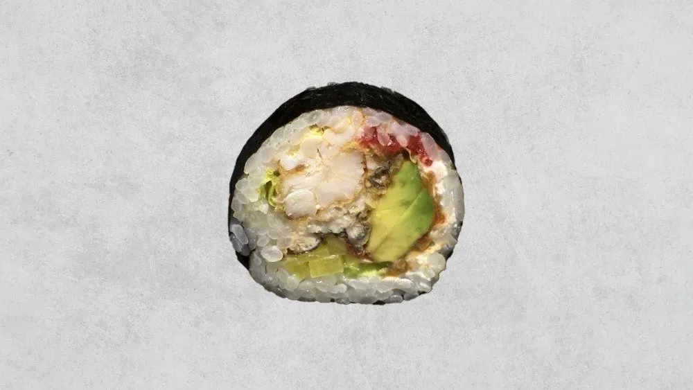 Futomaki - spider