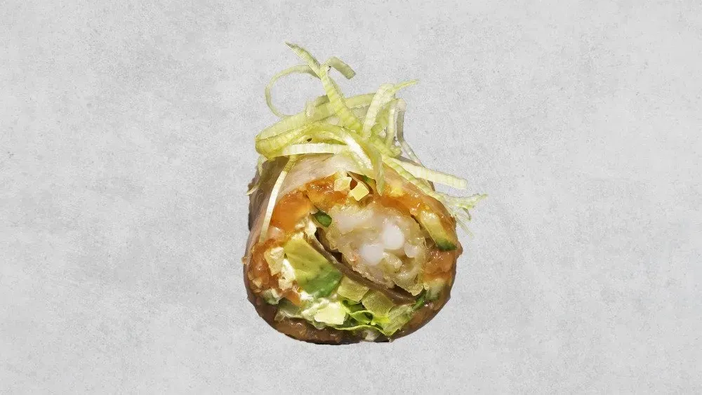 Sashimi roll - umami