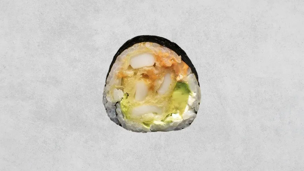 Futomaki - kalmar w tempurze