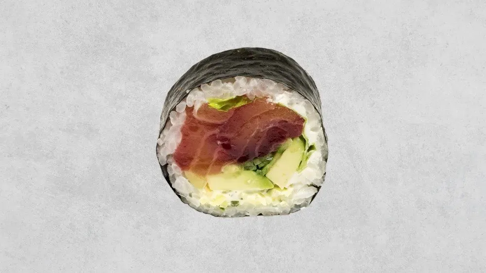 Futomaki - gravlax