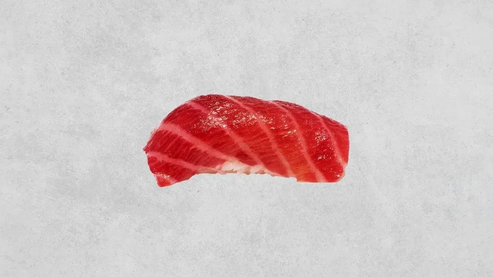Nigiri - gravlax