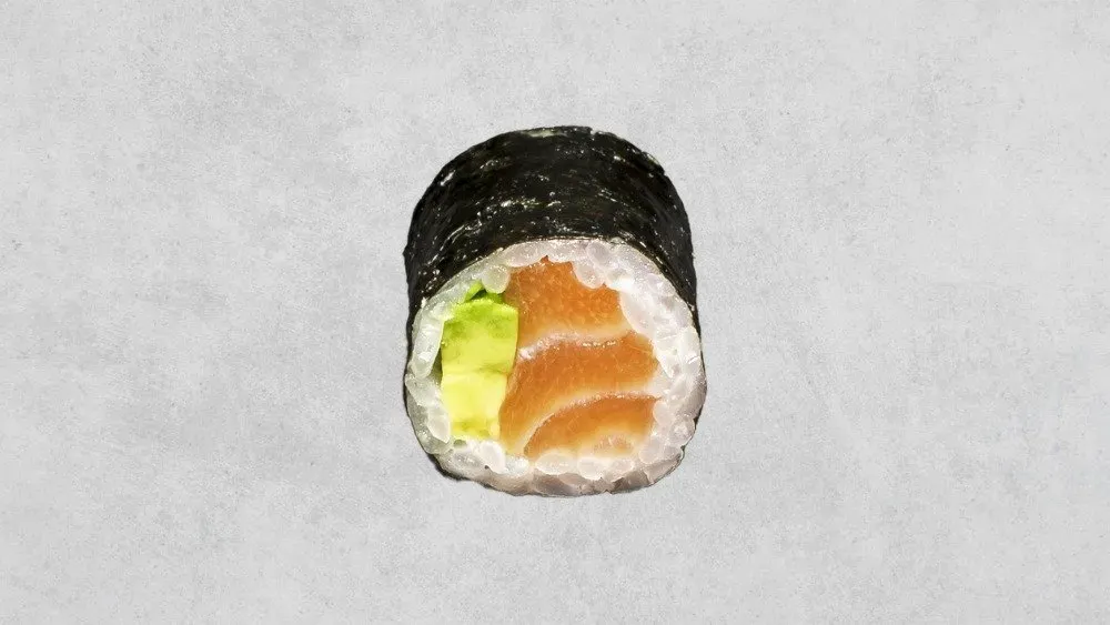 Hosomaki - łosoś awokado