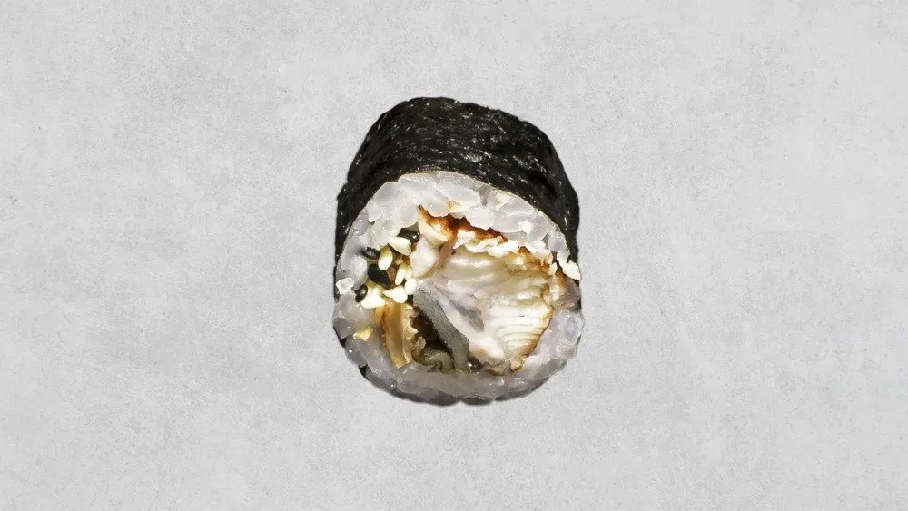 Hosomaki - węgorz