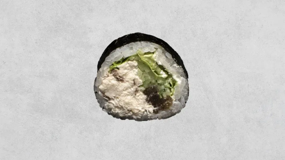 Futomaki - pasta z białych ryb