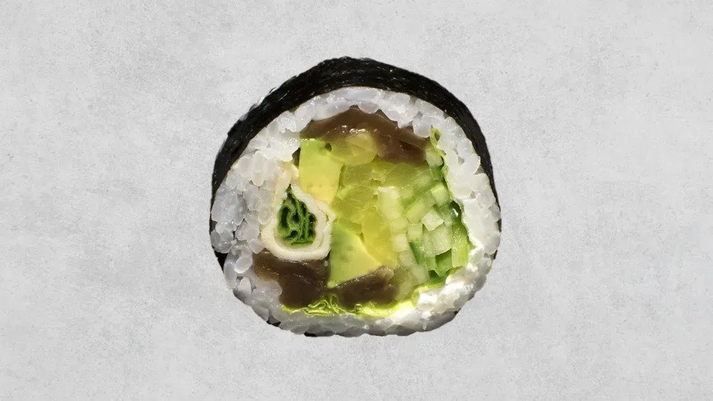 Futomaki - warzywa