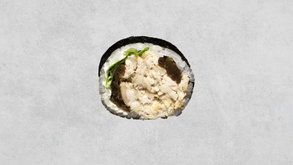 Futomaki - pieczona słodka maślana
