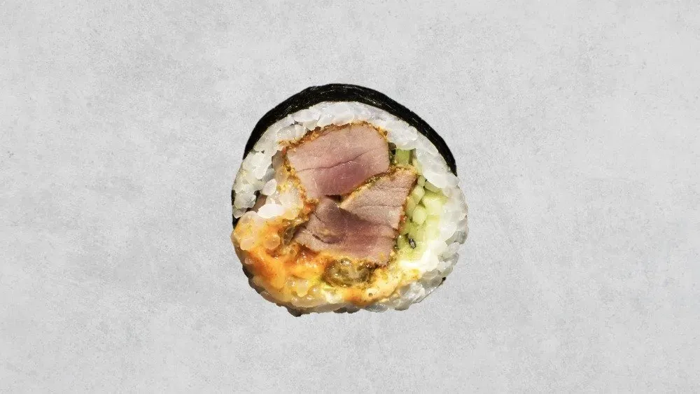 Futomaki - palony tuńczyk