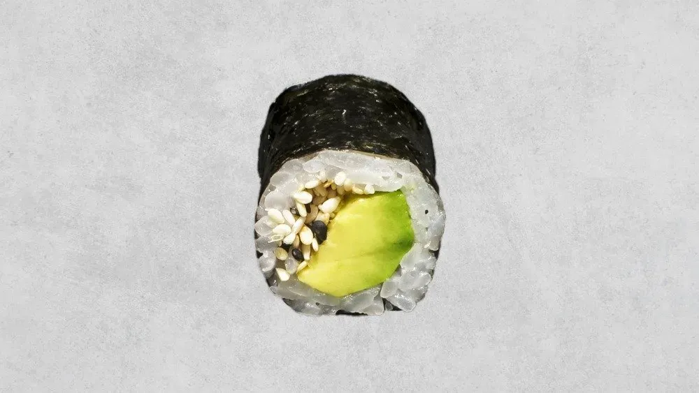 Hosomaki - awokado sezam