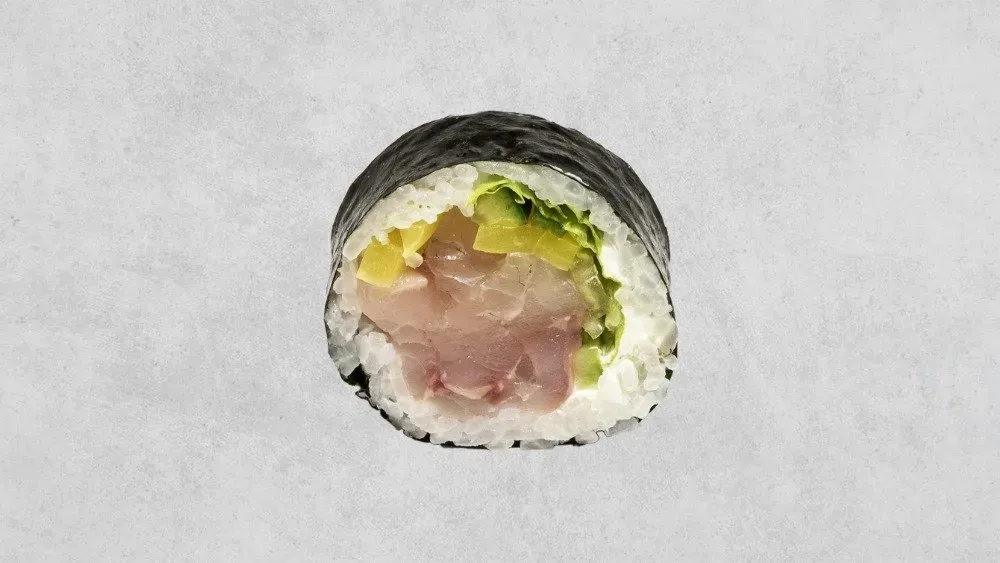 Futomaki - dorada