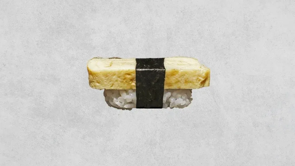 Nigiri - omlet
