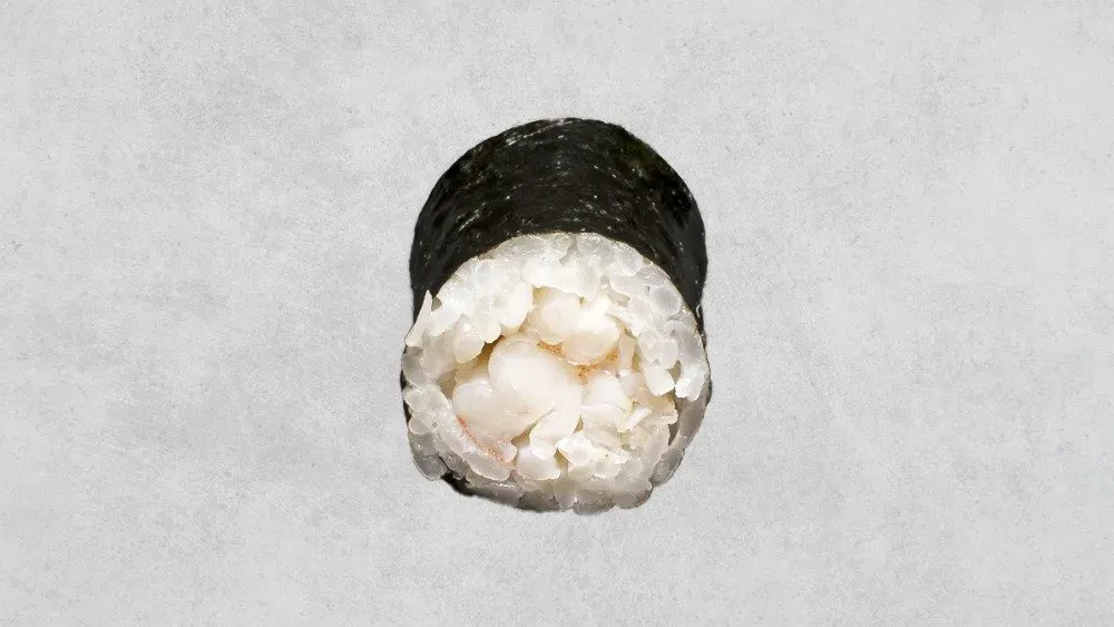 Hosomaki - krewetka gotowana
