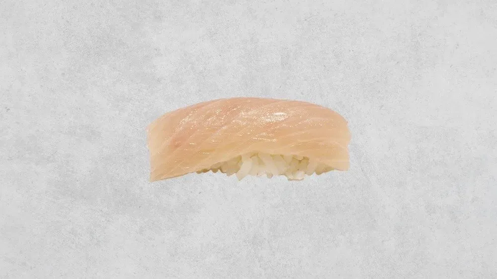 Nigiri - żółta płetwa