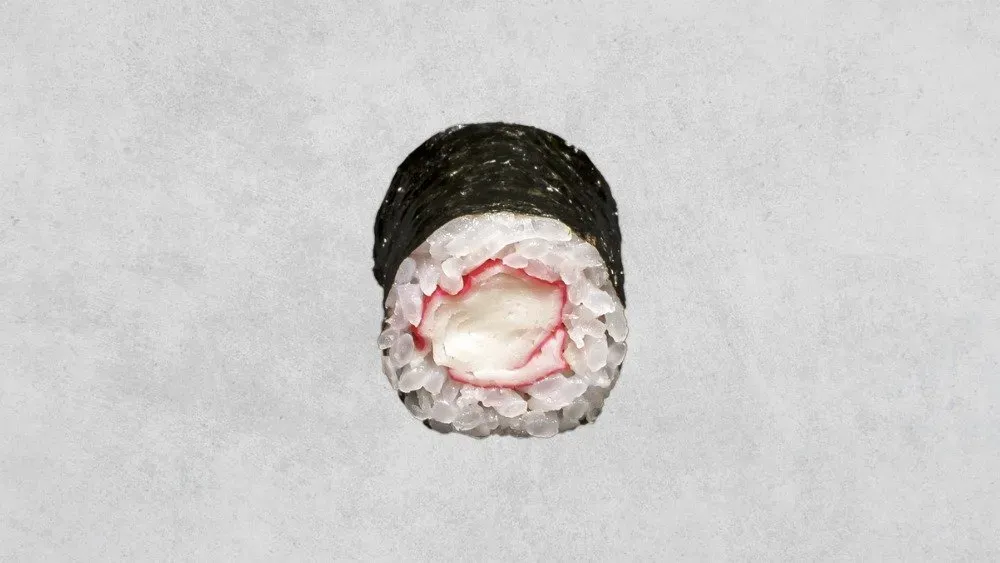 Hosomaki - paluszki krabowe