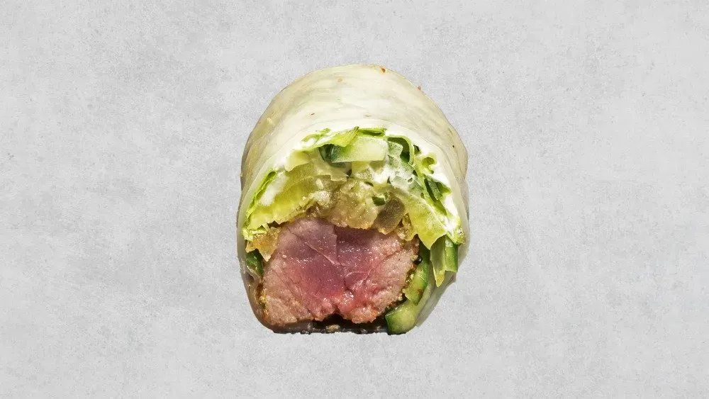 Sashimi roll - palony tuńczyk