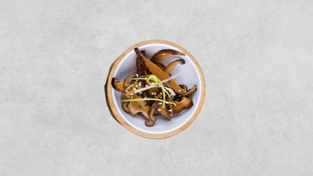 Grzyby shitake