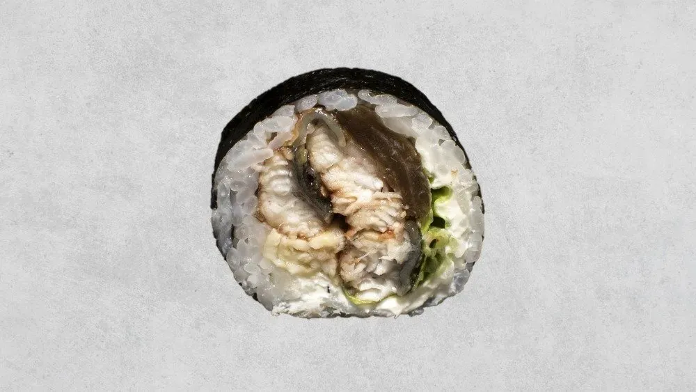 Futomaki - węgorz