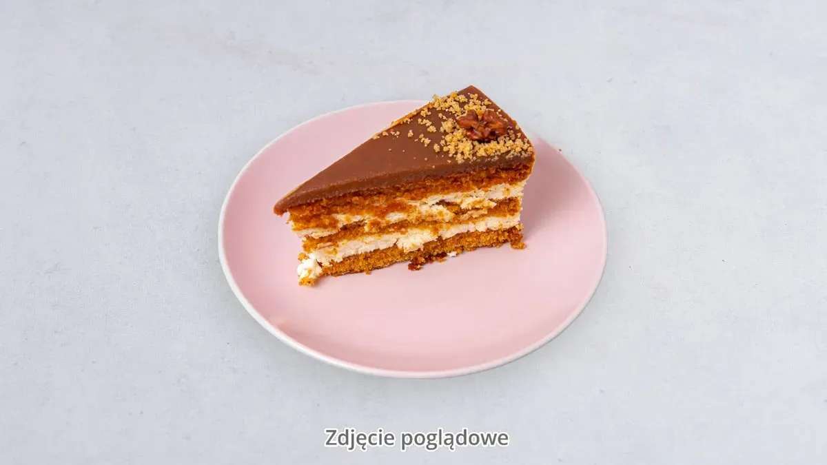 Torcik marchewkowy