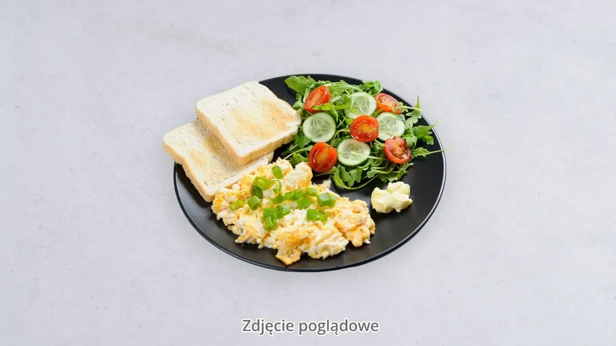 Jajecznica łazarska
