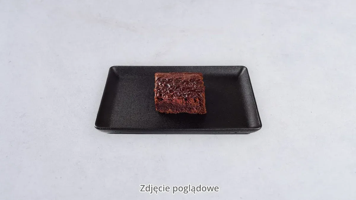 Brownie bezglutenowe