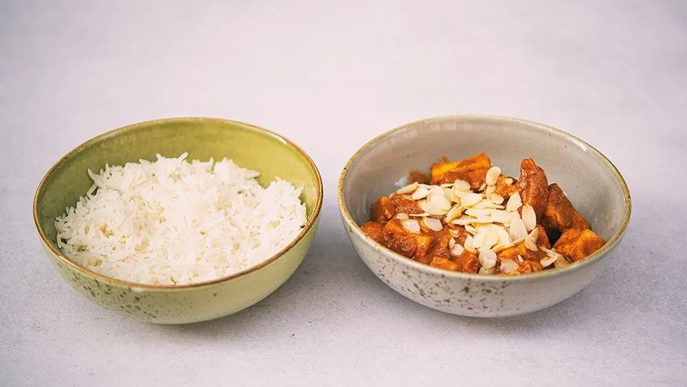 Wieprzowina curry