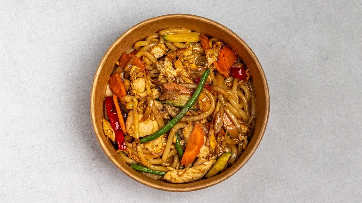 Pad udon