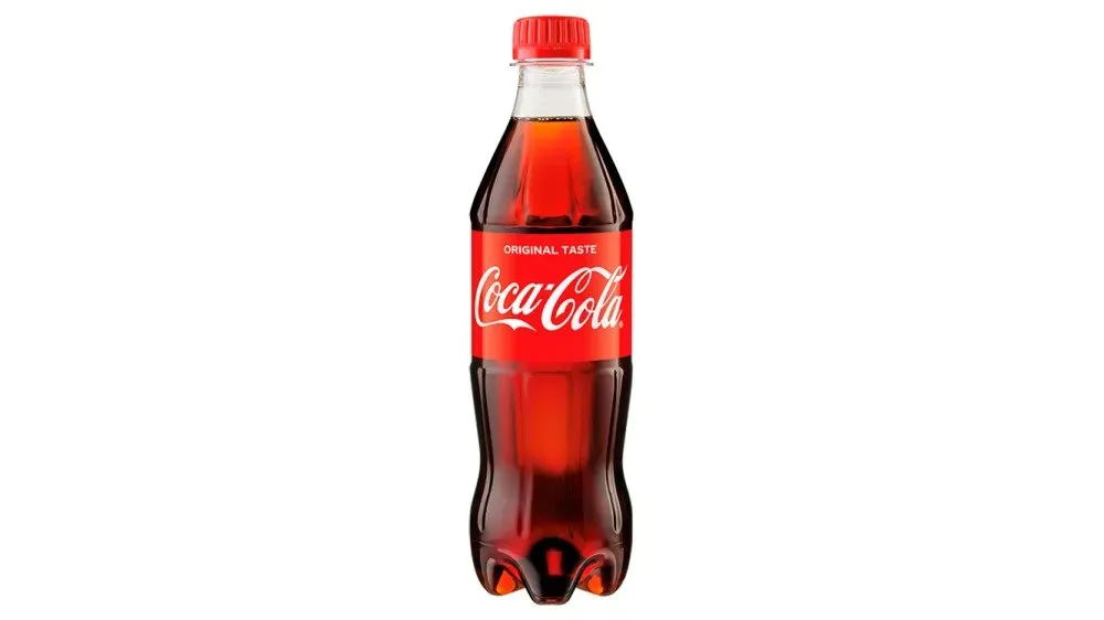 Coca-cola 0,5 l