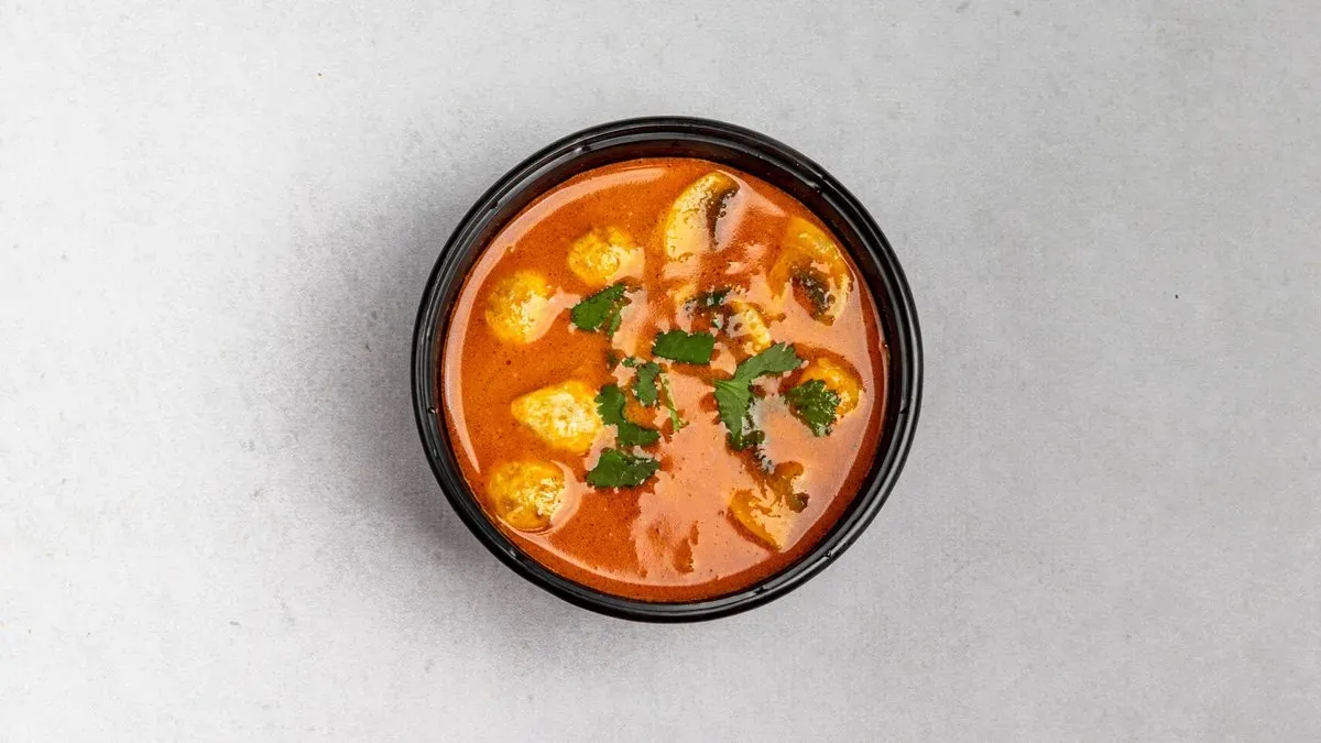 Zupy tom yum