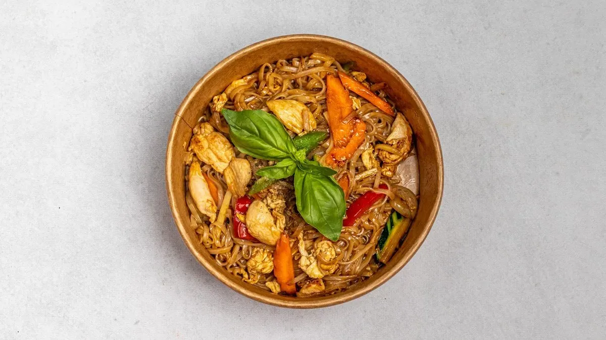 Pad kee mao