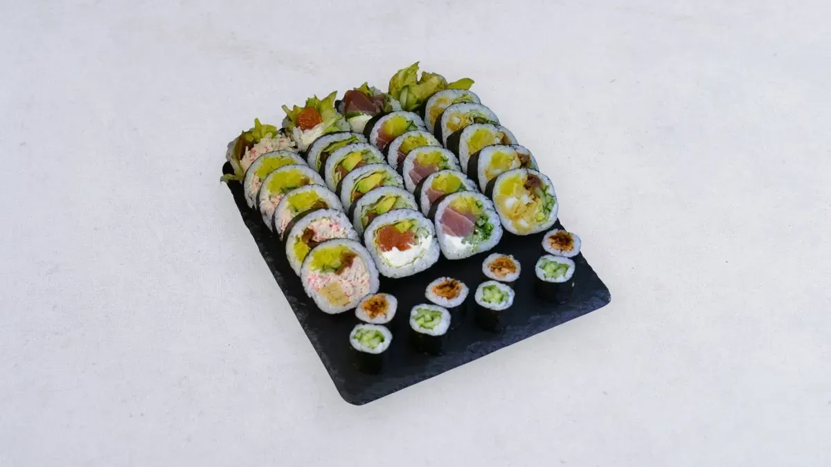 Zestaw futomaki