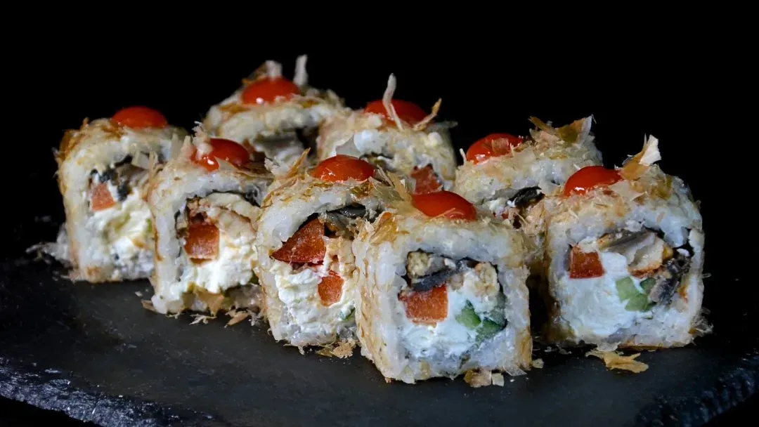 Bonito unagi