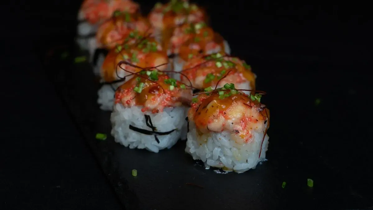 Roll Tako