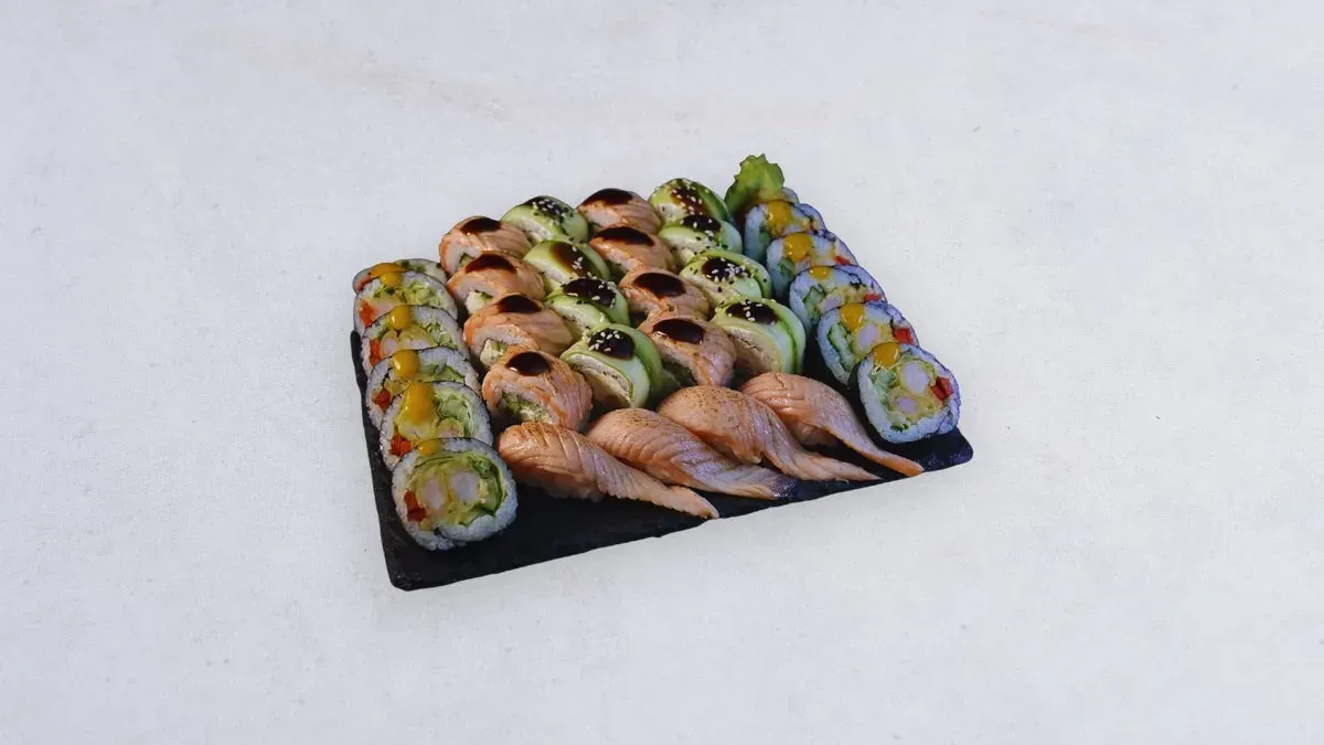 Zestaw grill