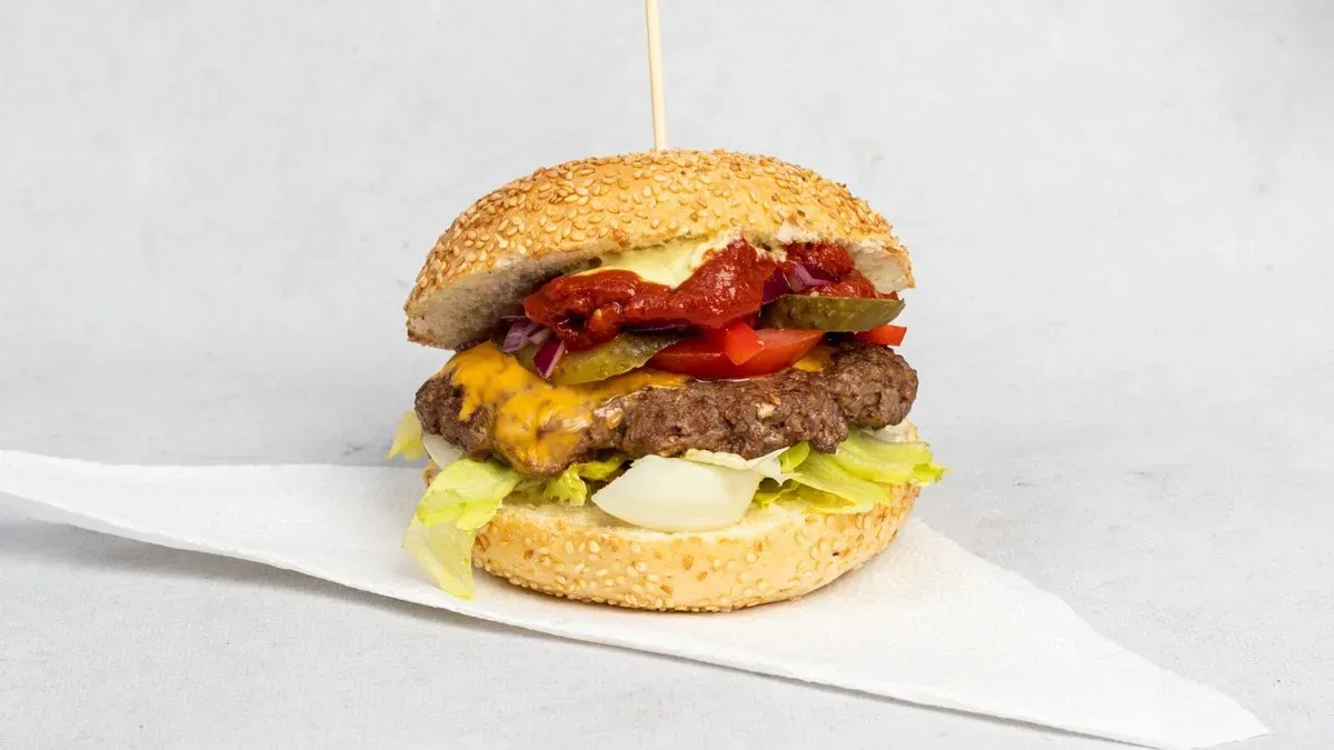 Burger classic