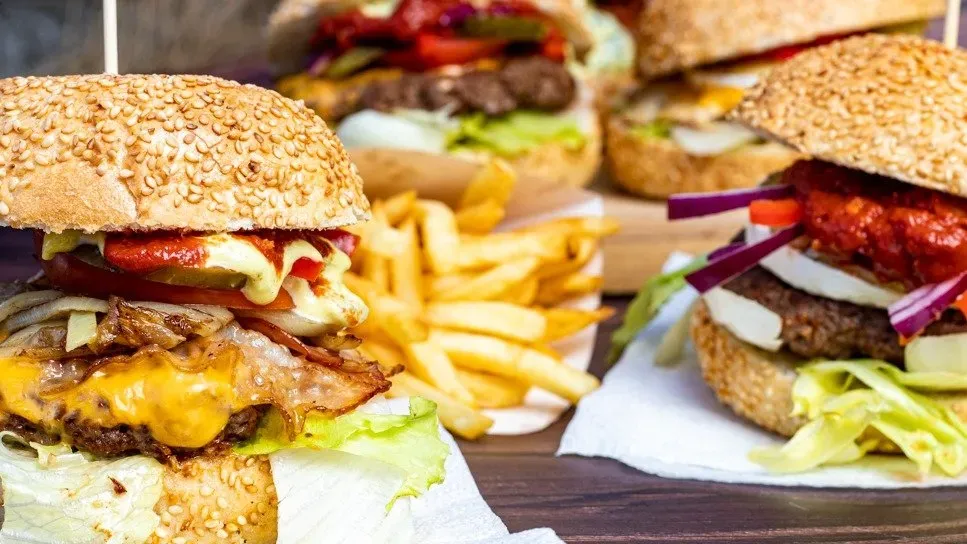 BurgerLand - Burgery Poznań