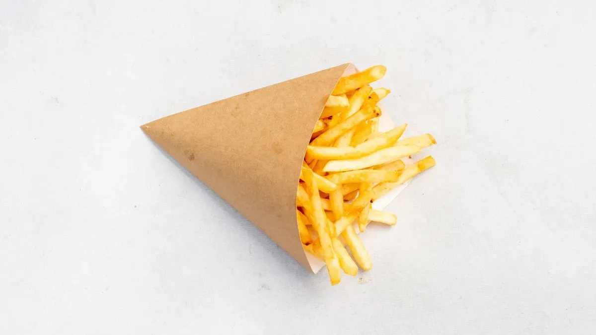 Frytki