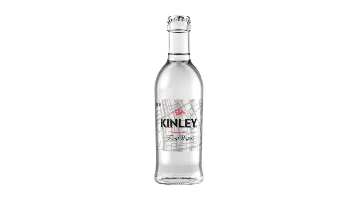 Kinley tonic 0,2 l
