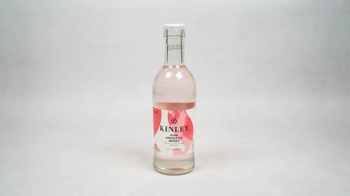 Kinley Tonic Pink Aromatic Berry 0,2 l
